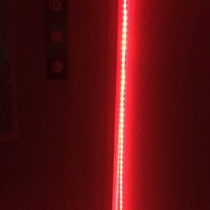 Colour changing lights